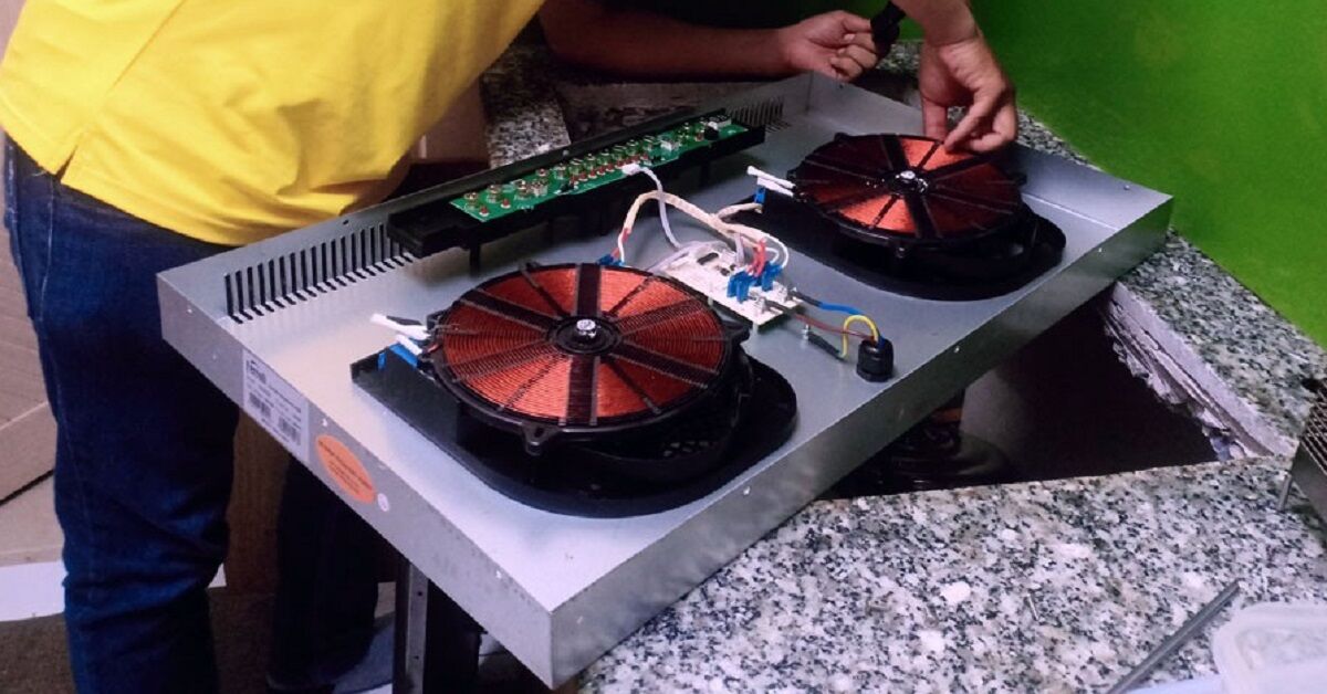 dịch vụ sửa chữa bếp từ tại quận 5