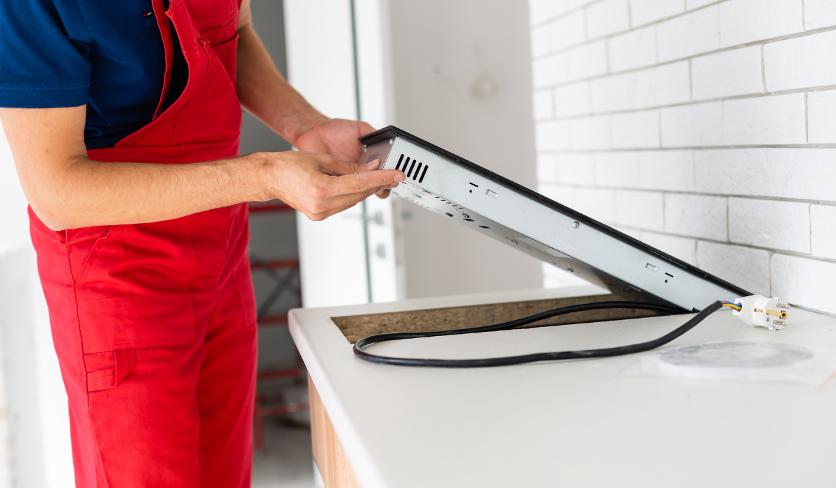 Địa Chỉ Sửa Bếp Từ Quận 3 - Uy Tín & Chất Lượng - Trung Tâm Sửa Chữa Bếp Từ Châu Âu