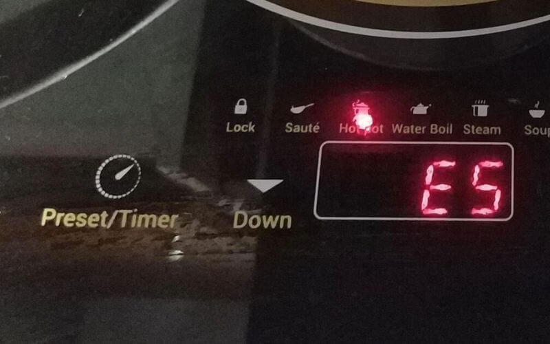 thợ sửa bếp từ tại nhà