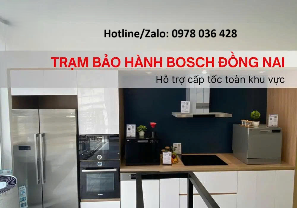 trung tâm bảo hành bosch