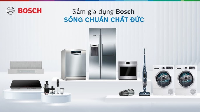 bảo hành bosch