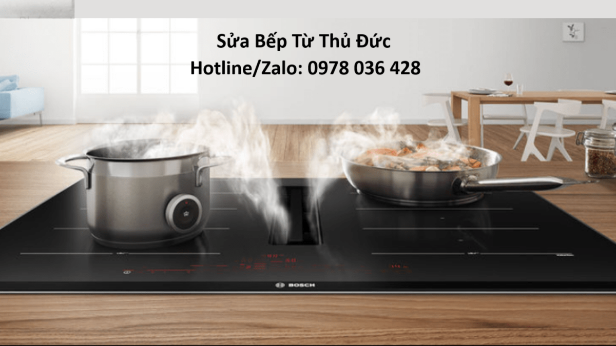 sửa bếp từ thủ đức