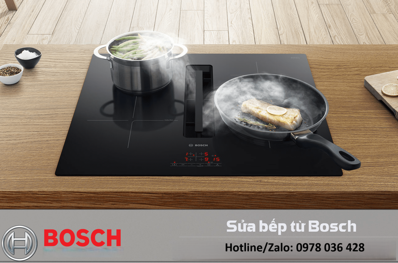 sửa bếp từ đức