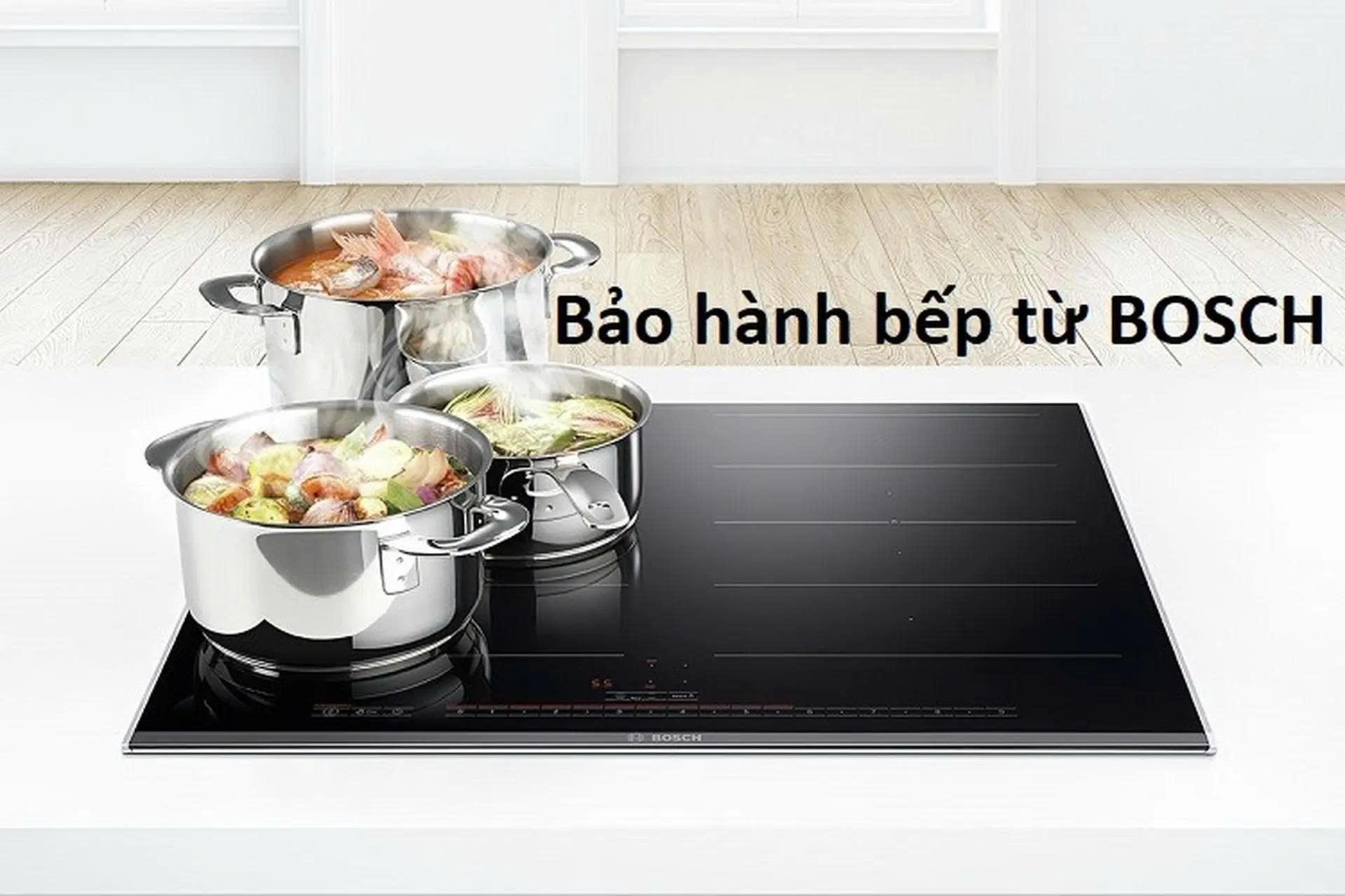 sửa bếp từ đức