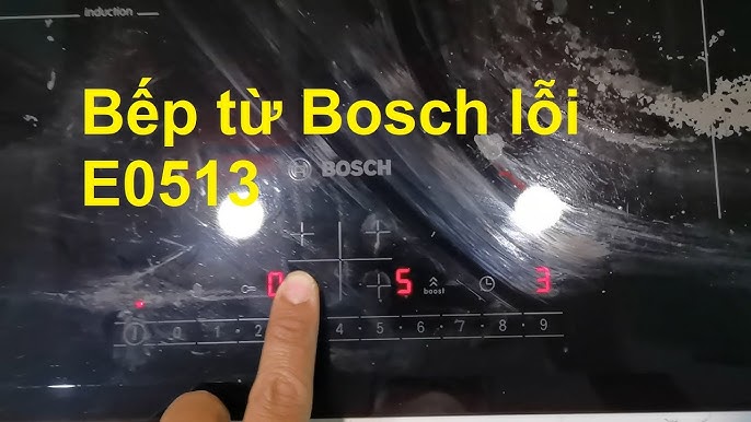 sửa bếp điện từ bình thạnh