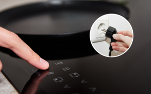 các mã lỗi bếp từ teka